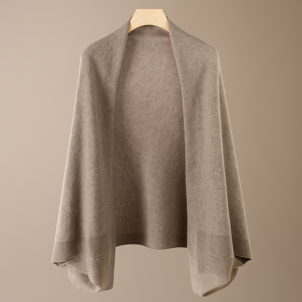 Marais Premium Wool Wrap