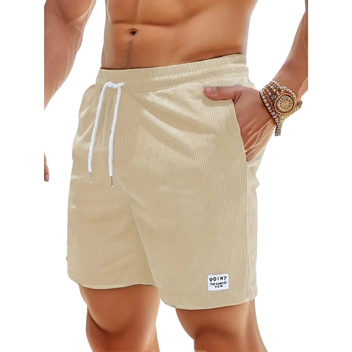 Riviera Casual Swim Shorts for Men