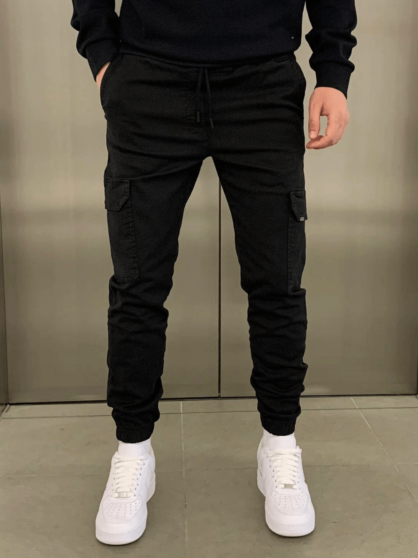 AussieMarty Cargo Jogger Fit
