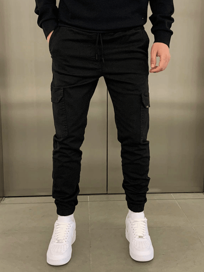 AussieMarty Cargo Jogger Fit