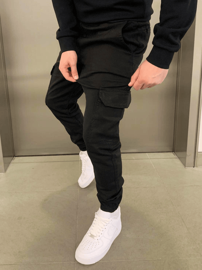 AussieMarty Cargo Jogger Fit