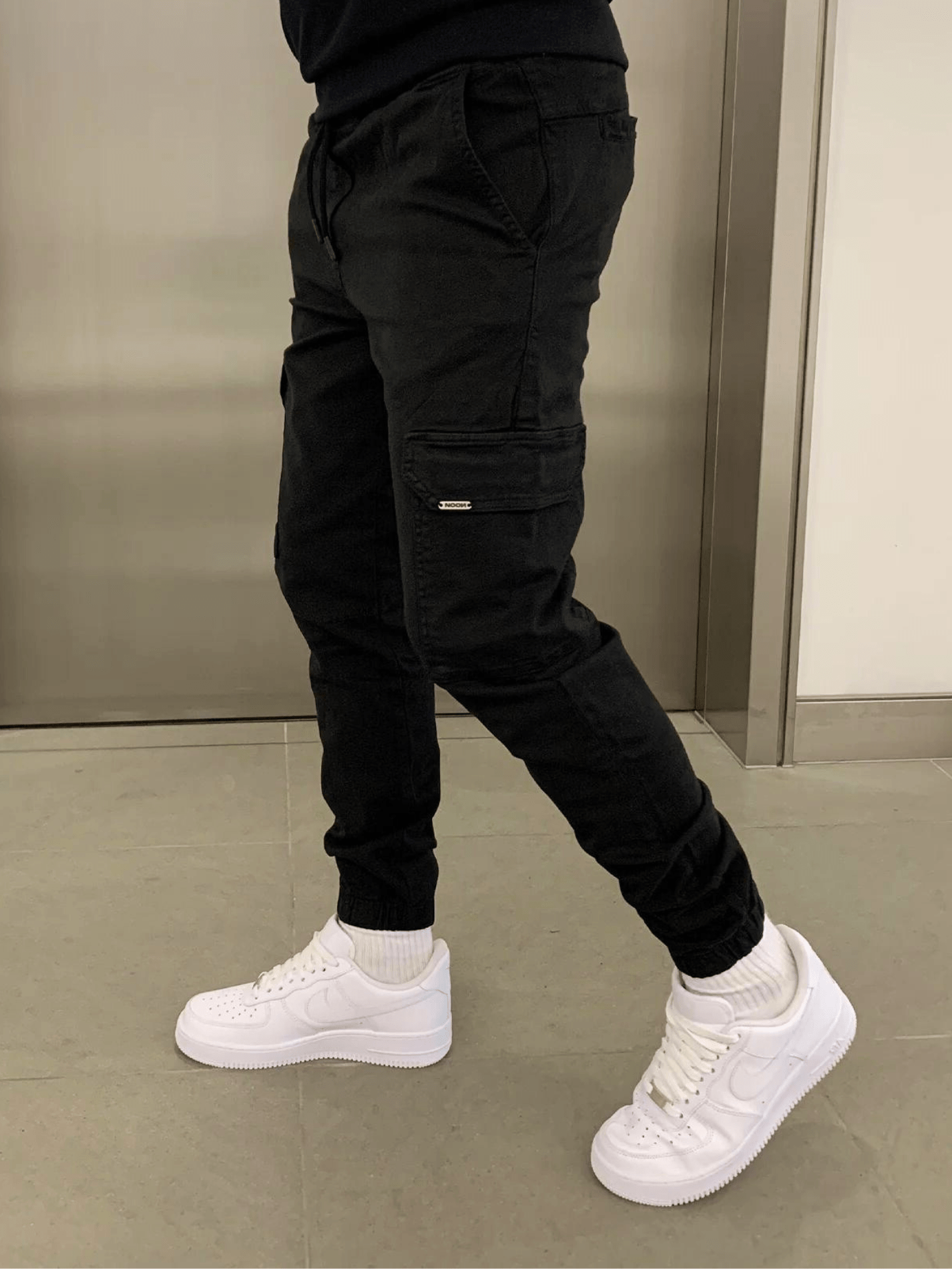 AussieMarty Cargo Jogger Fit