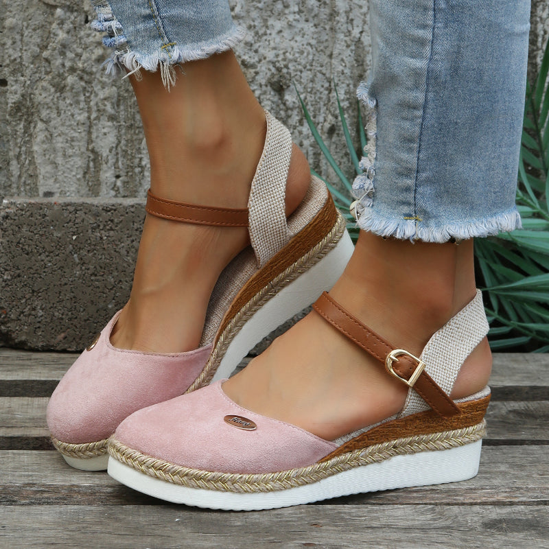 Evora Orthopedic Espadrilles - Stylish & Comfortable