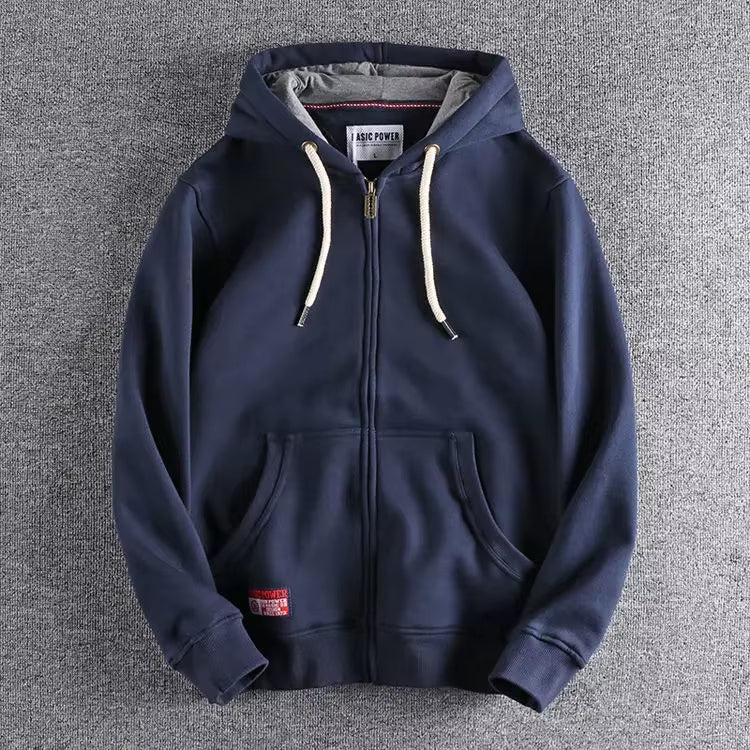 Apex Zip Hoodie for Men