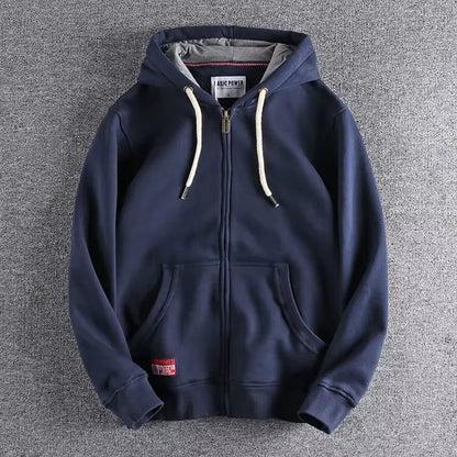 Apex Zip Hoodie for Men