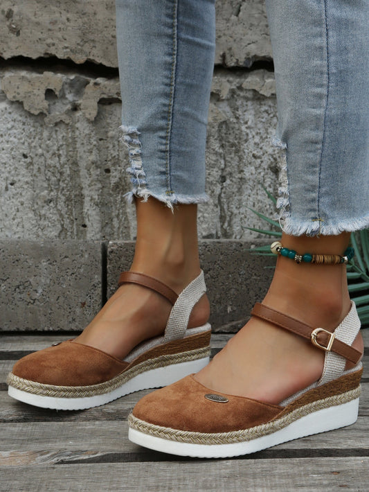 Evora Orthopedic Espadrilles - Stylish & Comfortable