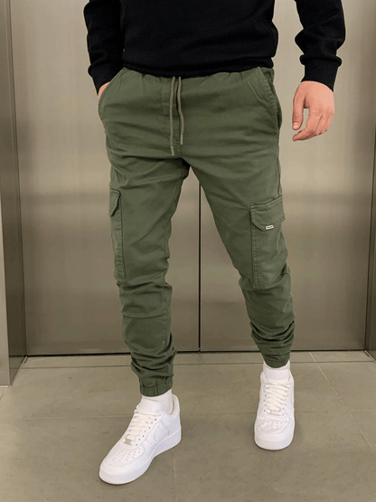 AussieMarty Cargo Jogger Fit