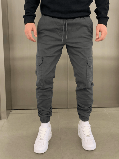 AussieMarty Cargo Jogger Fit
