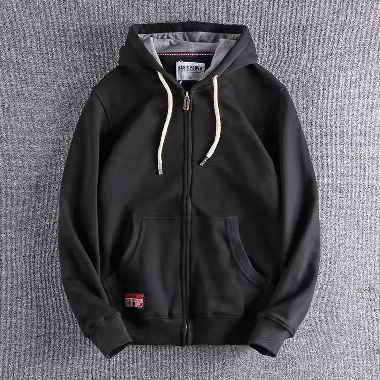 Apex Zip Hoodie for Men