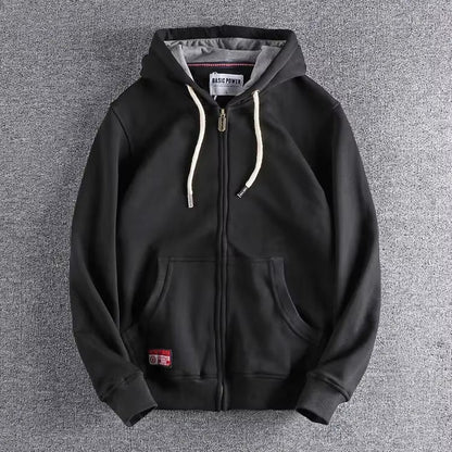 Apex Zip Hoodie for Men