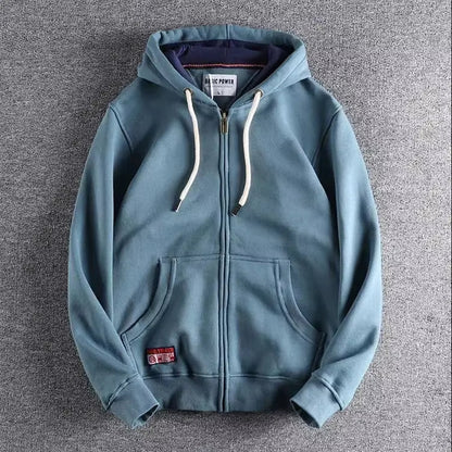 Apex Zip Hoodie for Men