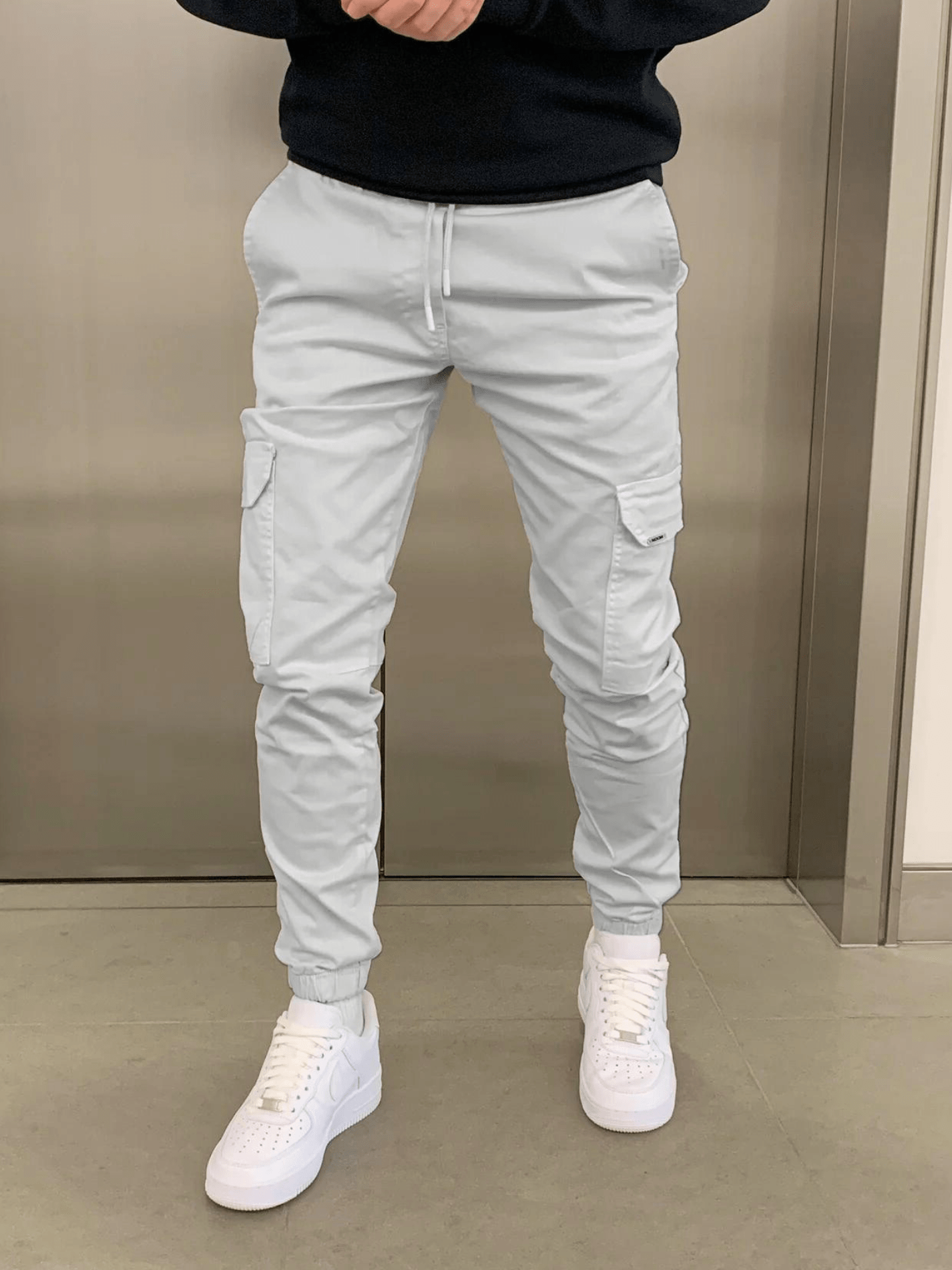 AussieMarty Cargo Jogger Fit