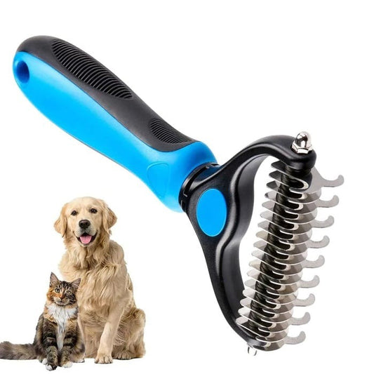 AussieMarty Professional Deshedding Tool