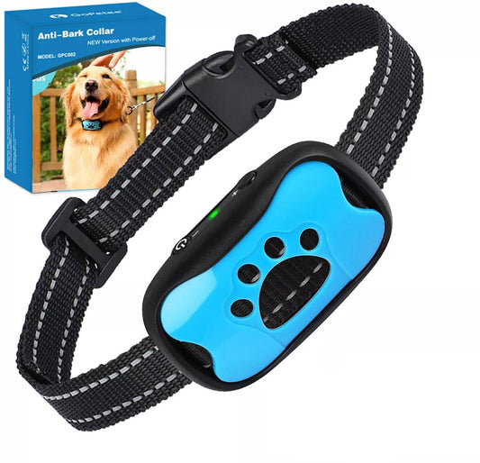 AussieMarty Anti-Bark Dog Collar