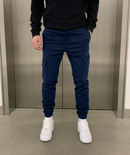 AussieMarty Cargo Jogger Fit