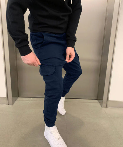 AussieMarty Cargo Jogger Fit