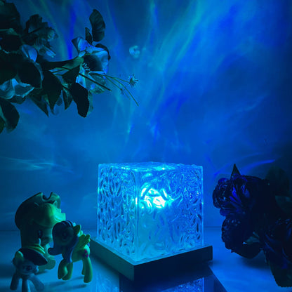 AussieMarty Northern Lights Lamp