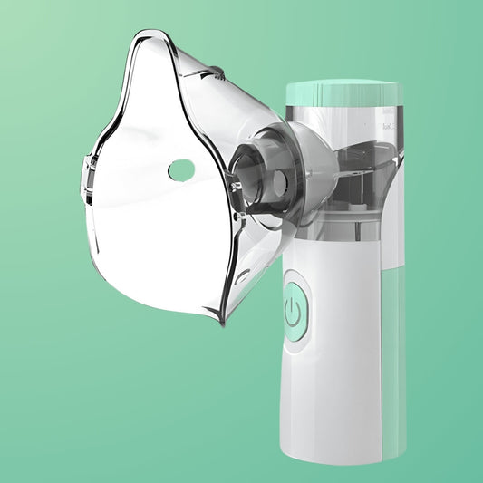 AussieMarty Portable Nebulizer