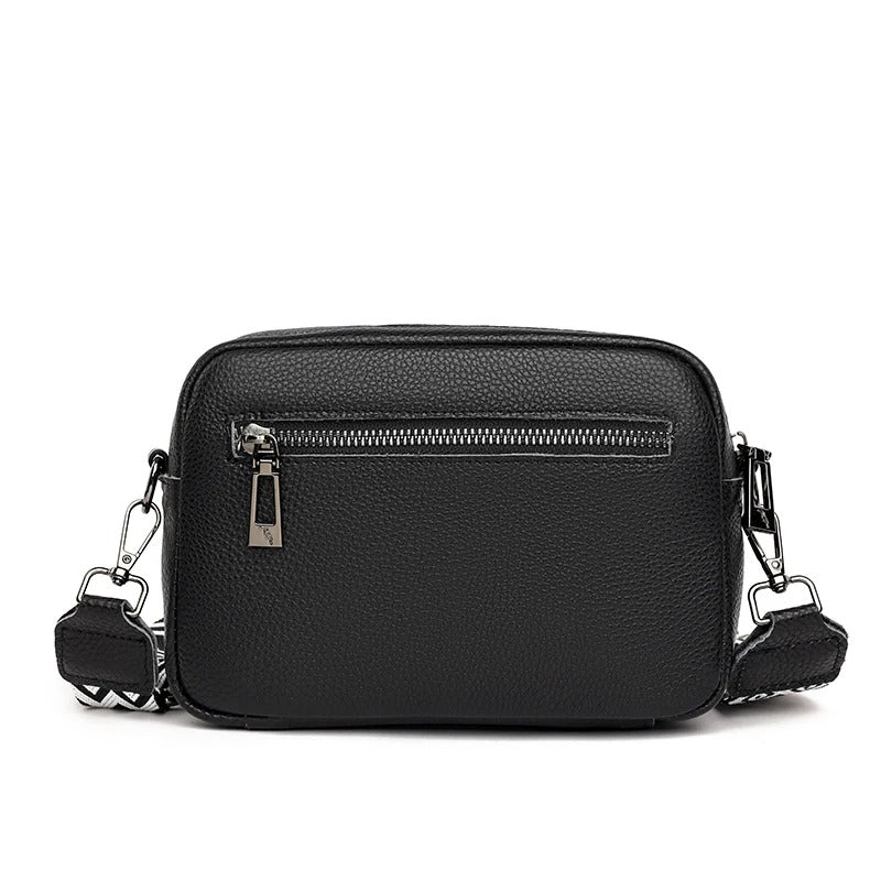 AussieMarty Leather Crossbody Bag