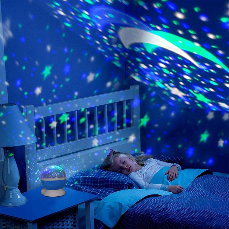 AussieMarty Rigel Kids Galaxy Projector