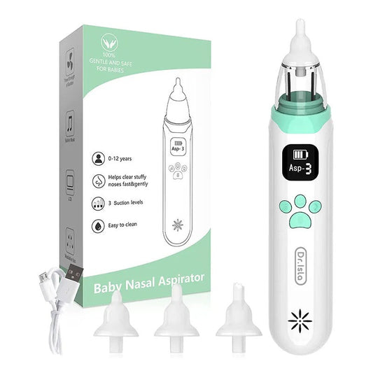 AussieMarty Baby Nasal Aspirator