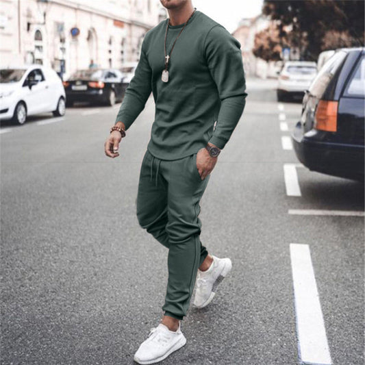 Ridge Men’s Track Suit - Hoodie & Joggers