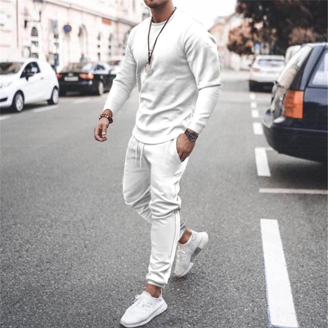 Ridge Men’s Track Suit - Hoodie & Joggers