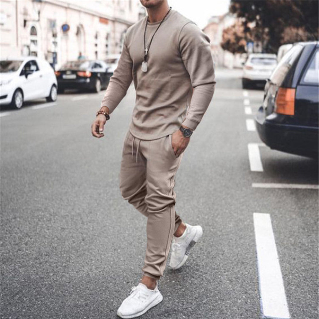 Ridge Men’s Track Suit - Hoodie & Joggers