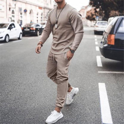 Ridge Men’s Track Suit - Hoodie & Joggers