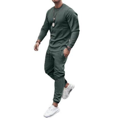 Ridge Men’s Track Suit - Hoodie & Joggers