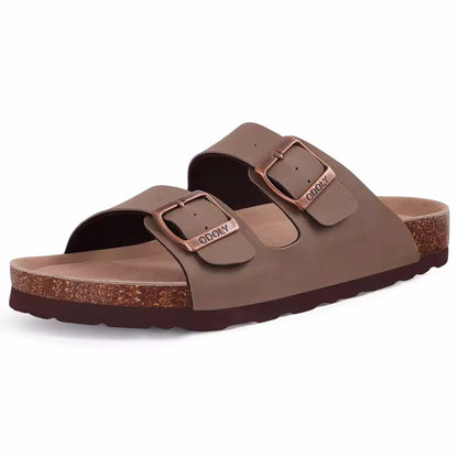 Marbella Unisex Classic Arizona-Style Sandals