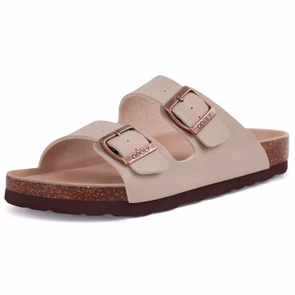 Marbella Unisex Classic Arizona-Style Sandals