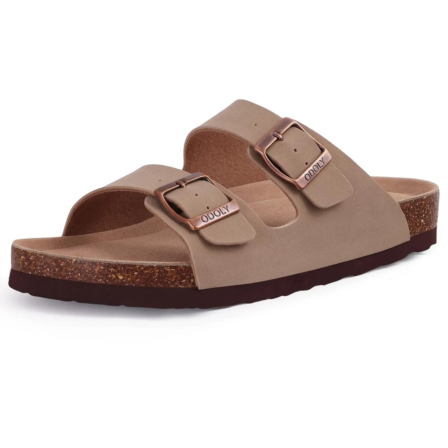 Marbella Unisex Classic Arizona-Style Sandals