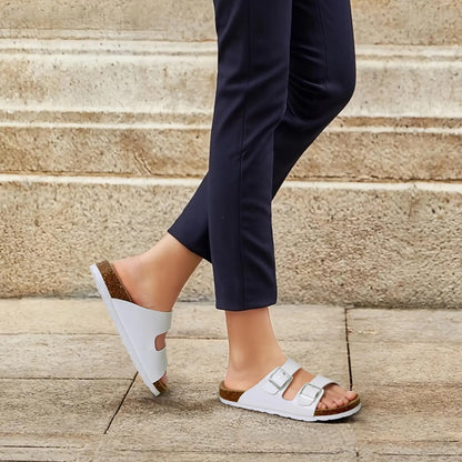 Marbella Unisex Classic Arizona-Style Sandals