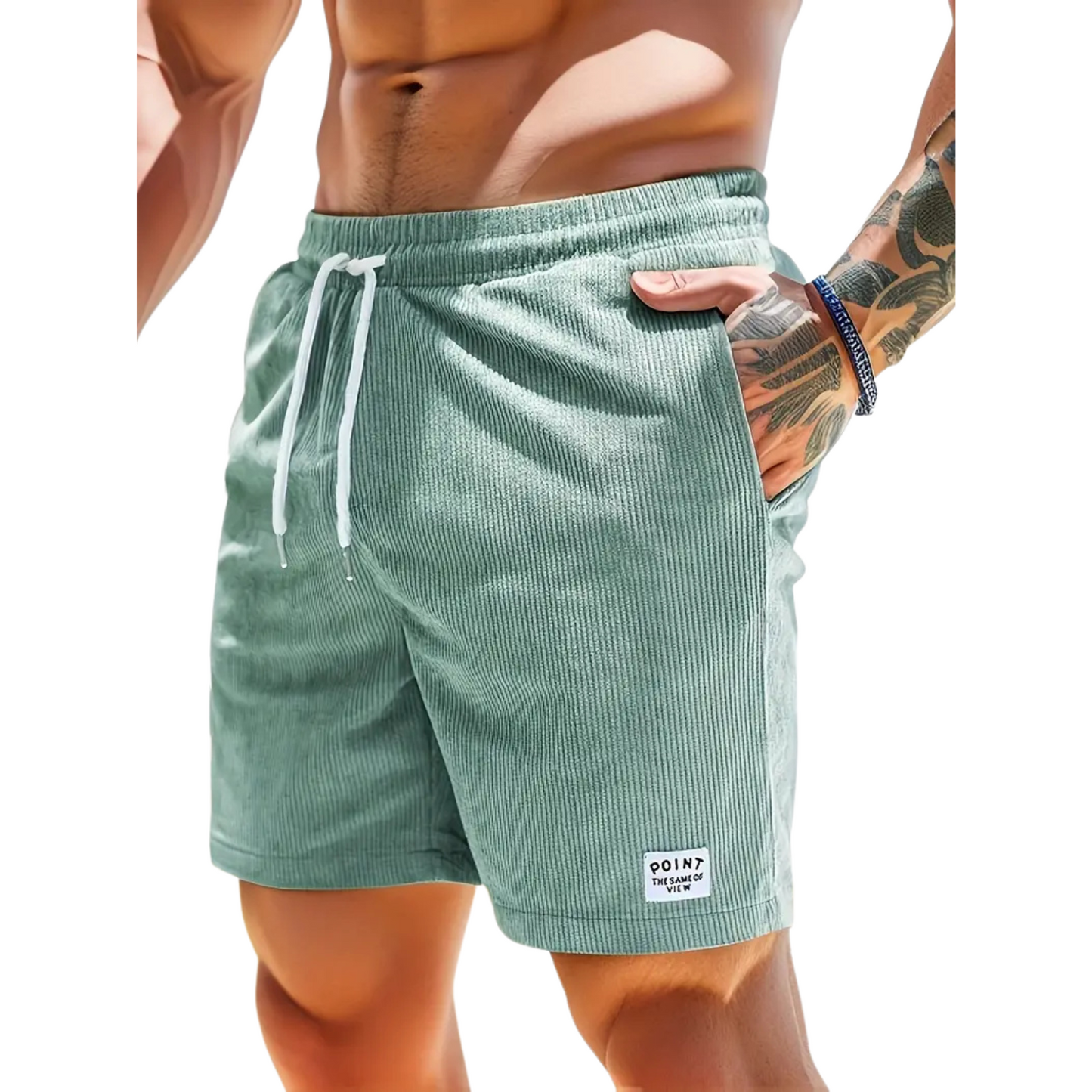 Riviera Casual Swim Shorts for Men
