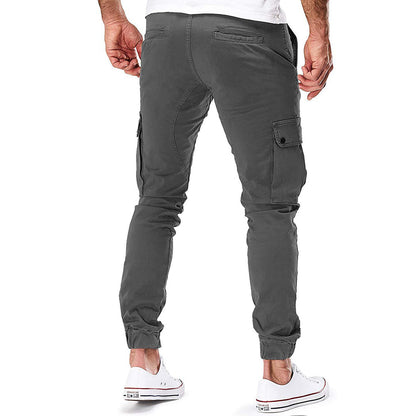 Urban Men’s Rugged Cargo Pants