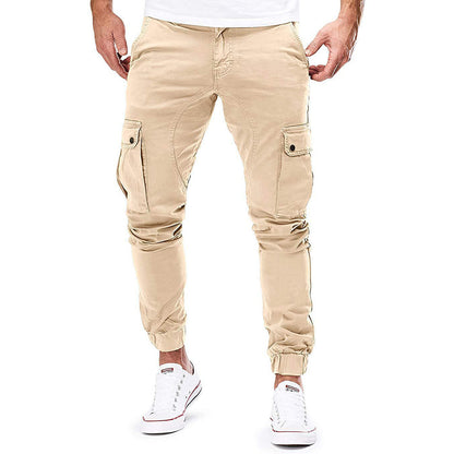 Urban Men’s Rugged Cargo Pants
