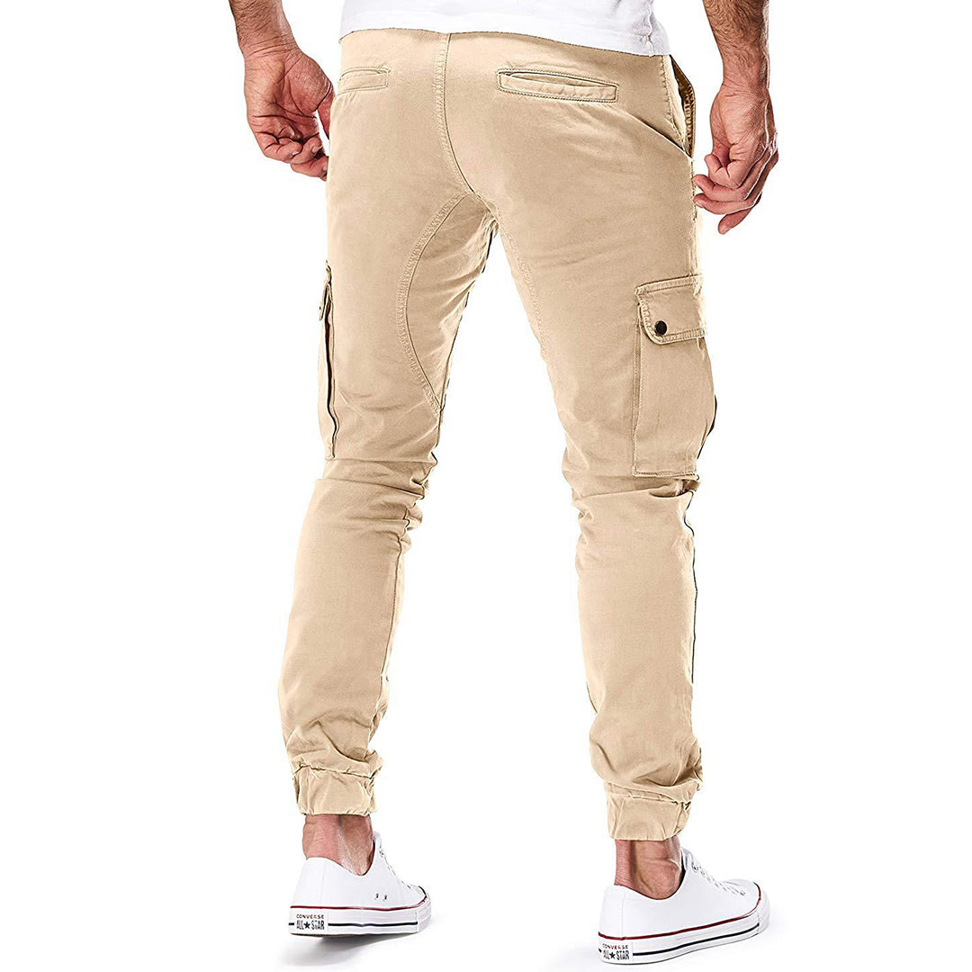 Urban Men’s Rugged Cargo Pants