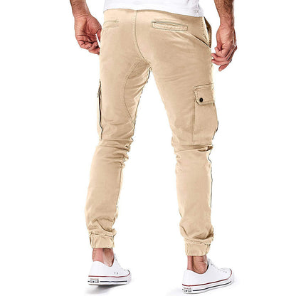 Urban Men’s Rugged Cargo Pants