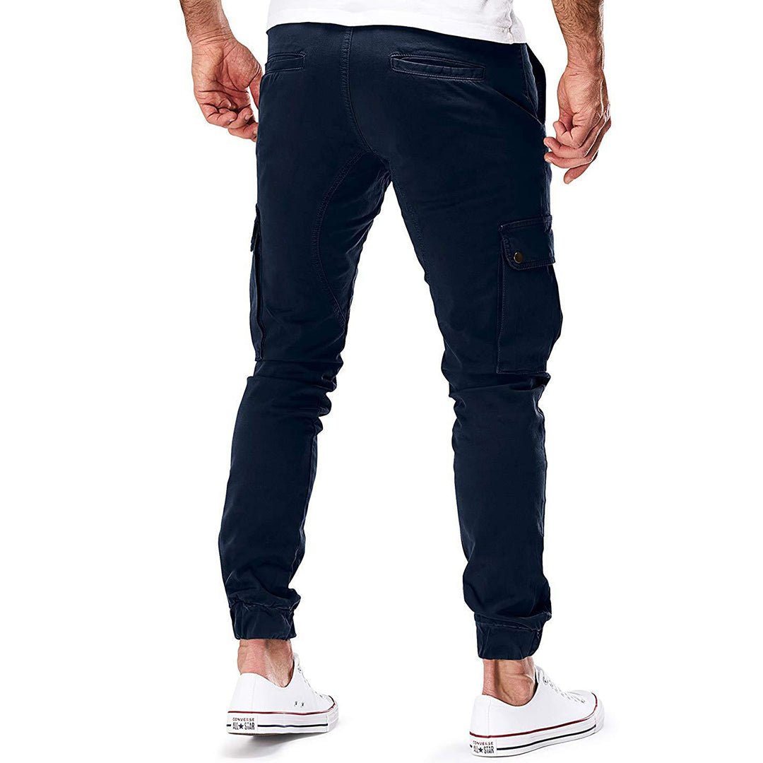 Urban Men’s Rugged Cargo Pants