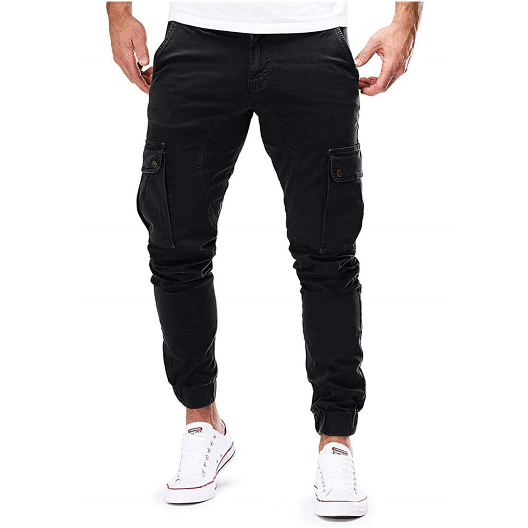 Urban Men’s Rugged Cargo Pants