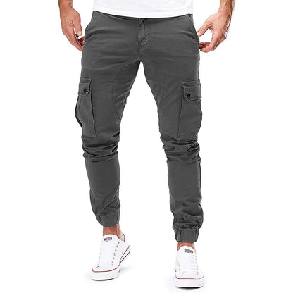 Urban Men’s Rugged Cargo Pants