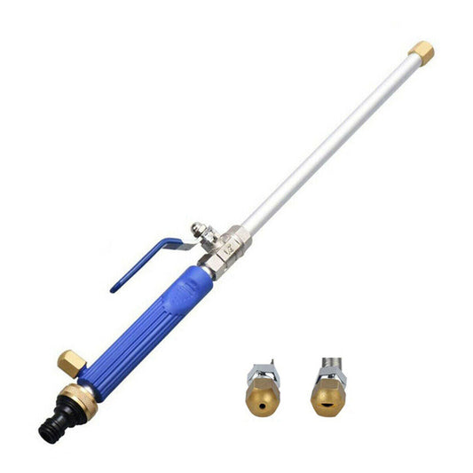 2-in-1 High Pressure Washer for Hose