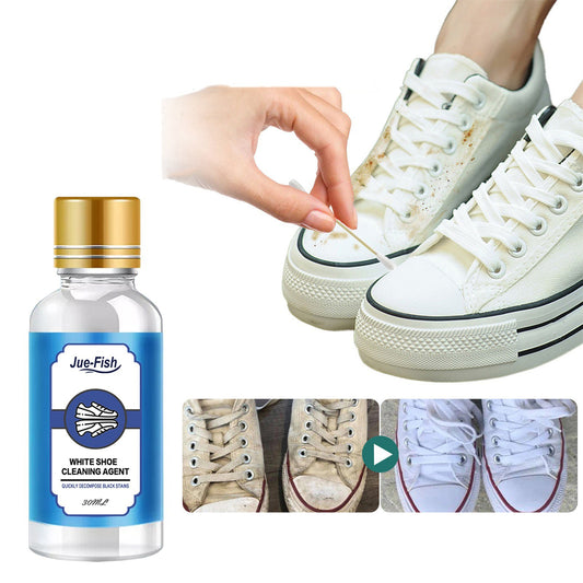 Shoe Whitener Cleaner