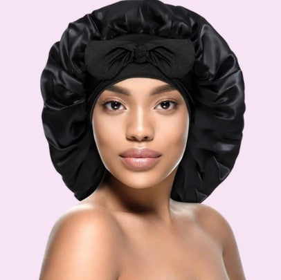 AussieMarty All-Night Silk Bonnet