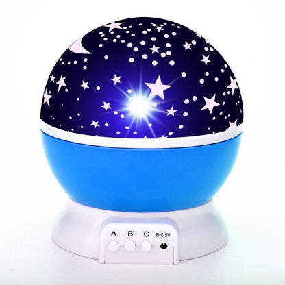 AussieMarty Rigel Kids Galaxy Projector