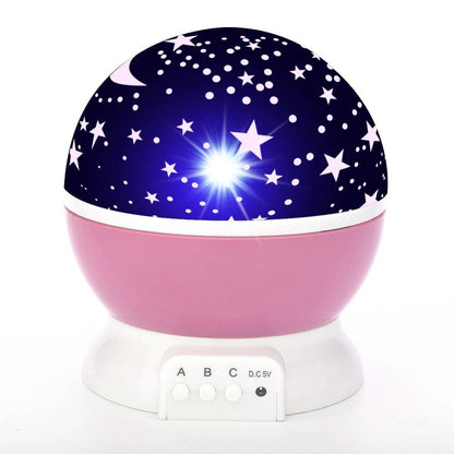 AussieMarty Rigel Kids Galaxy Projector