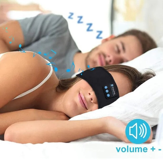 AussieMarty Sleep Headphones Headband