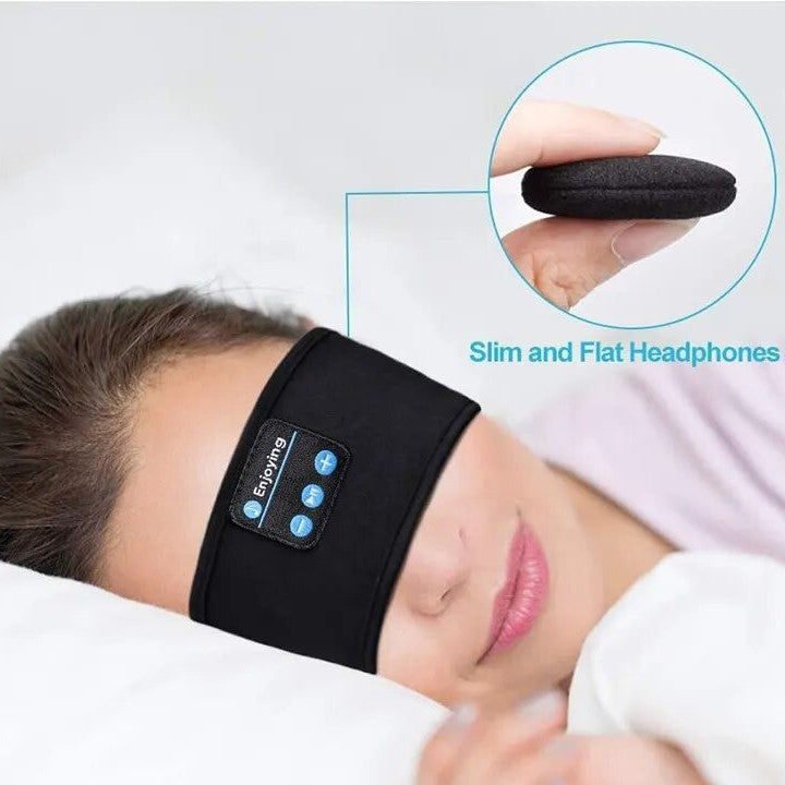 AussieMarty Sleep Headphones Headband