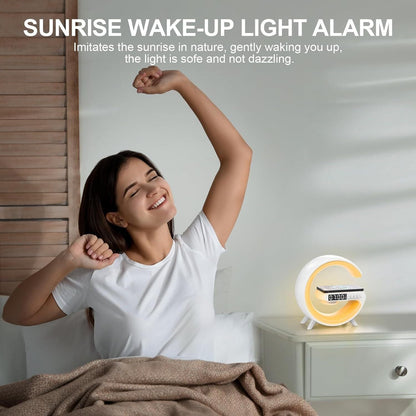 Premium Smart Alarm Clock